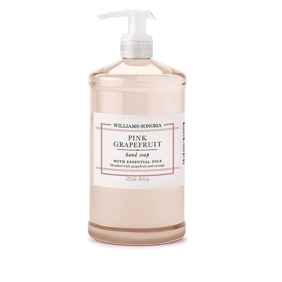 Williams Sonoma Pink Grapefruit Hand Soap, 16oz.